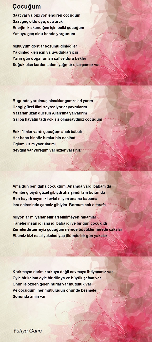 Yahya Garip