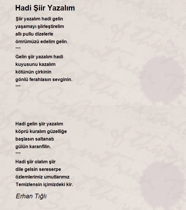 Erhan Tığlı