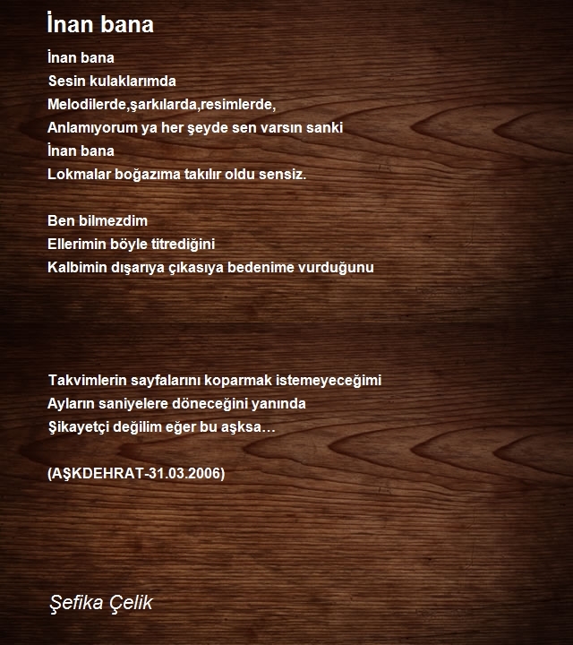 Şefika Çelik