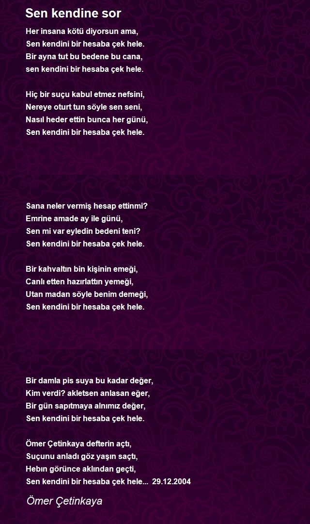 Ömer Çetinkaya