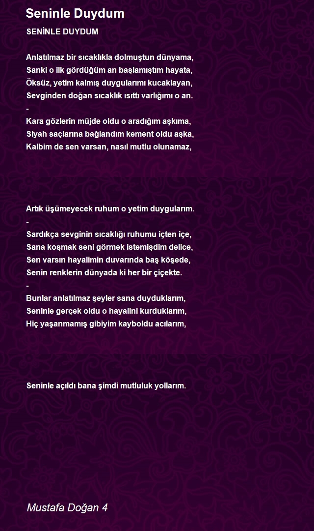 Mustafa Doğan 4