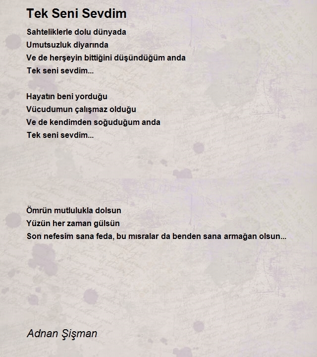 Adnan Şişman