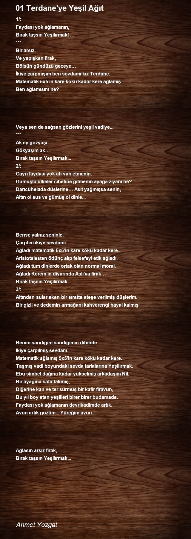 Ahmet Yozgat