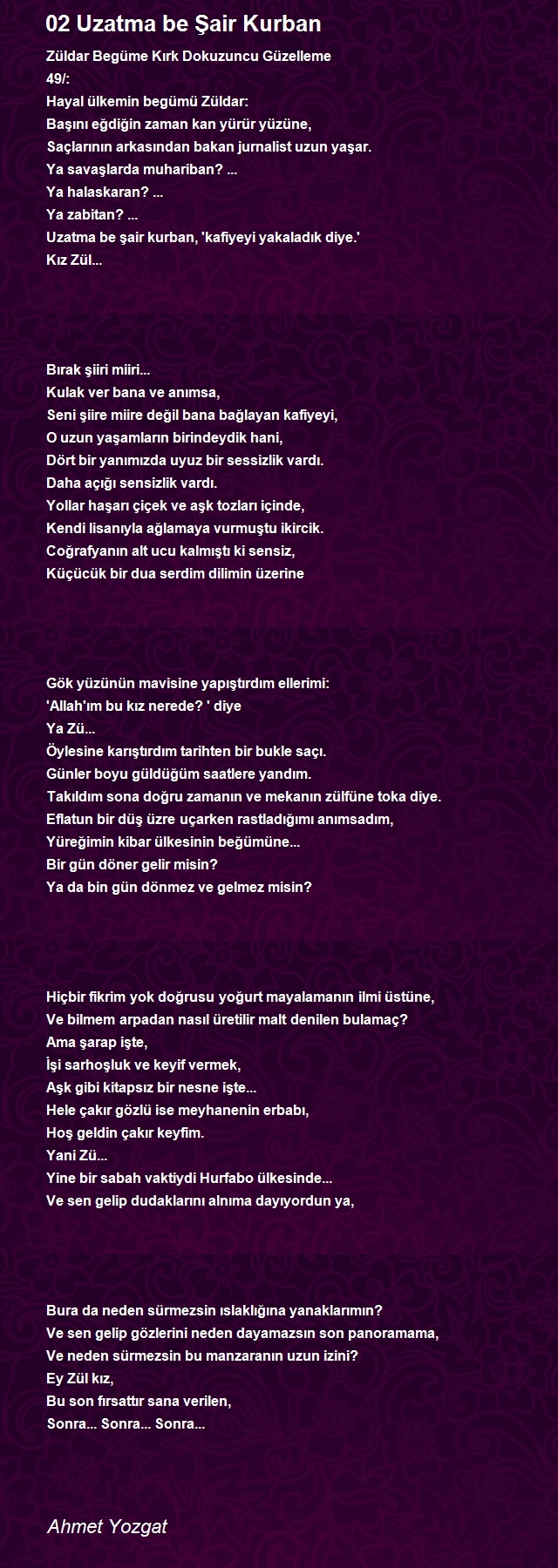 Ahmet Yozgat