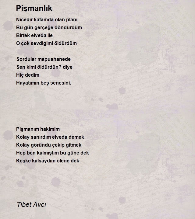 Tibet Avcı
