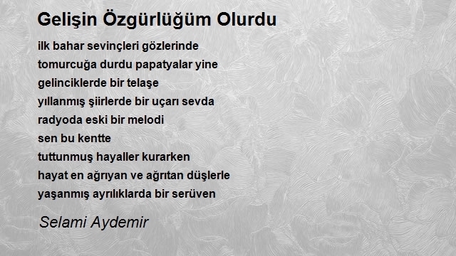 Selami Aydemir