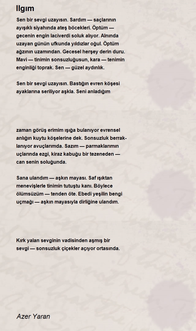 Azer Yaran