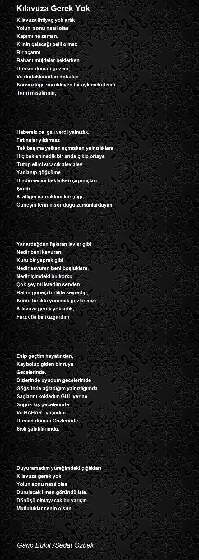 Sedat Özbek