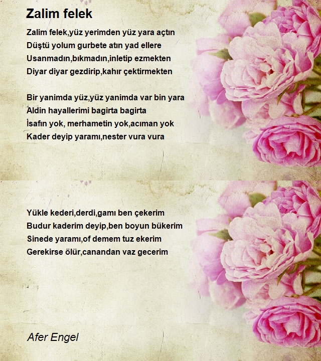 Afer Engel
