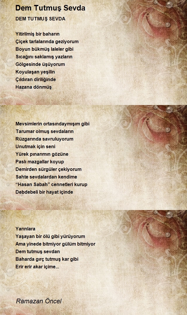 Ramazan Öncel