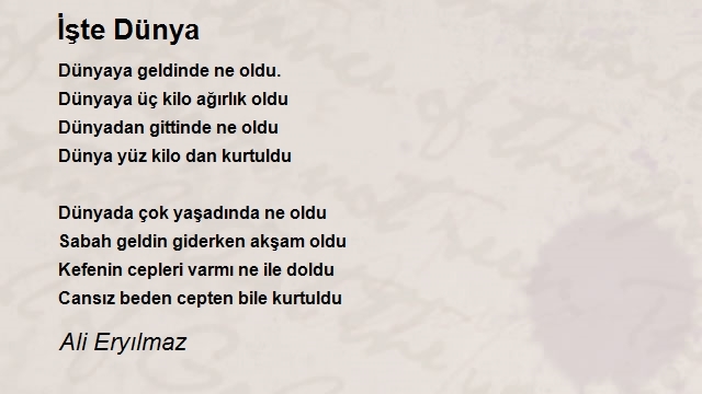 Ali Eryılmaz