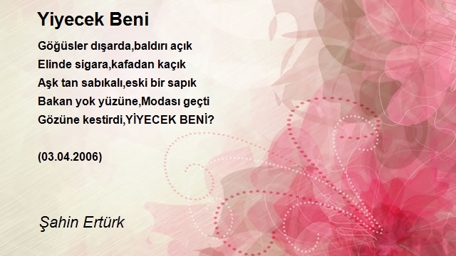 Şahin Ertürk