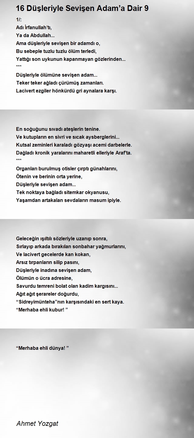 Ahmet Yozgat