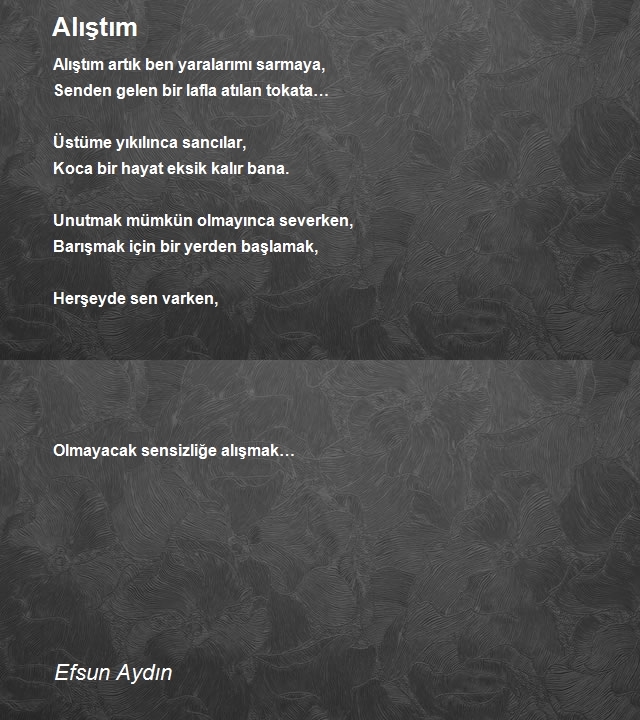 Efsun Aydın