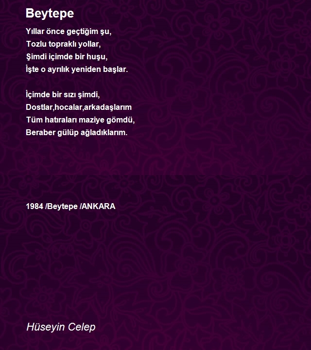 Hüseyin Celep