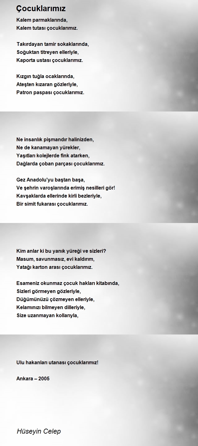 Hüseyin Celep