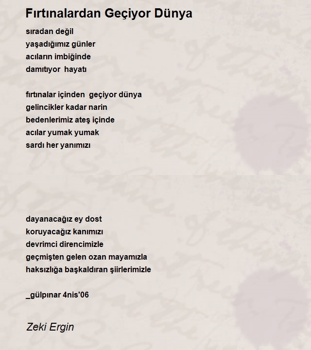 Zeki Ergin