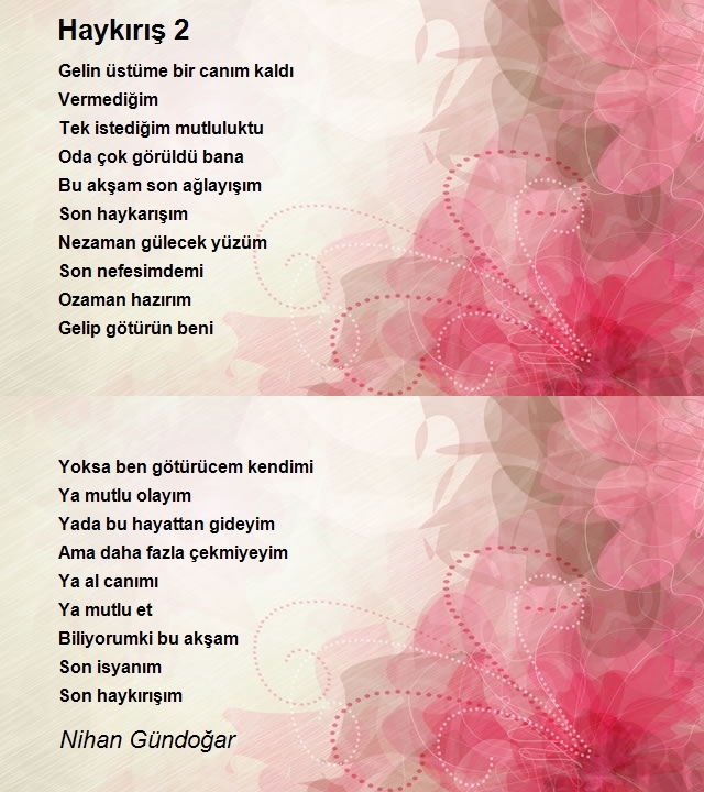 Nihan Gündoğar