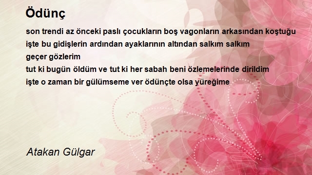 Atakan Gülgar