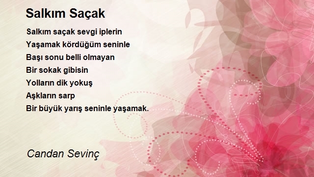 Candan Sevinç