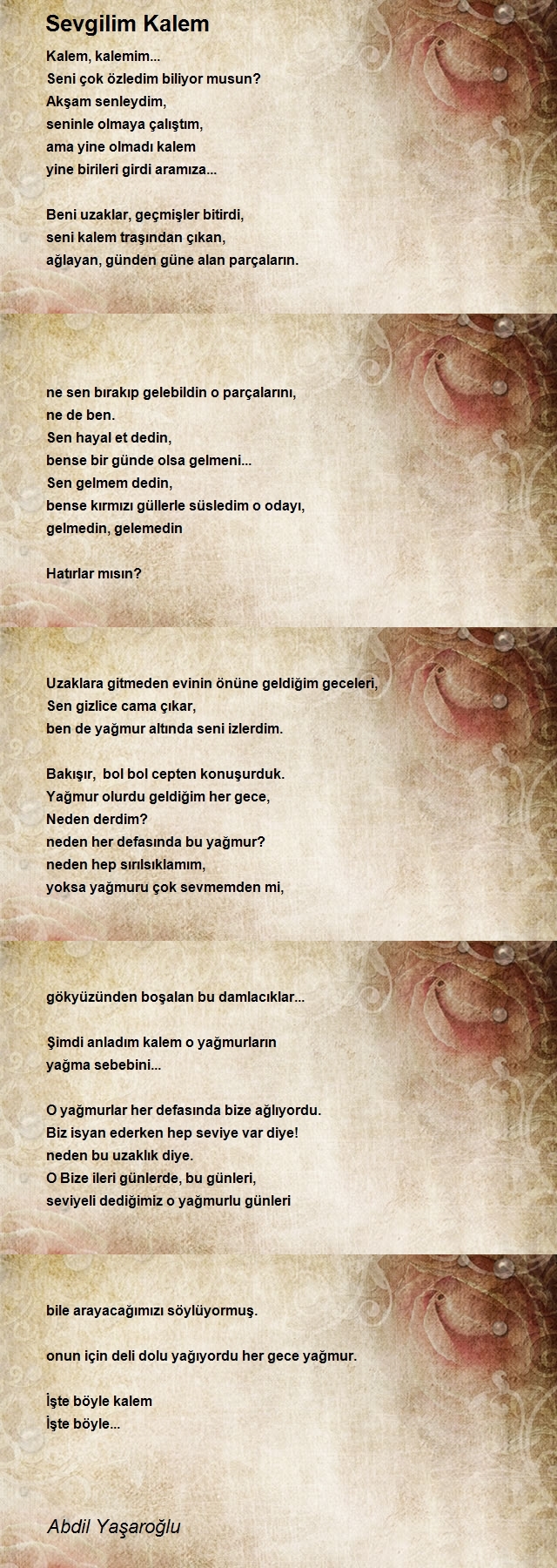 Abdil Yaşaroğlu