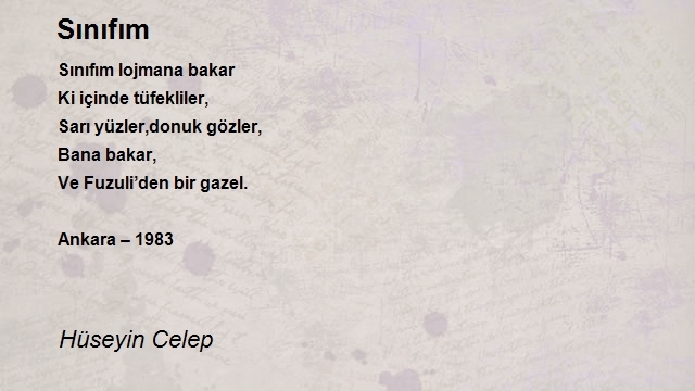 Hüseyin Celep
