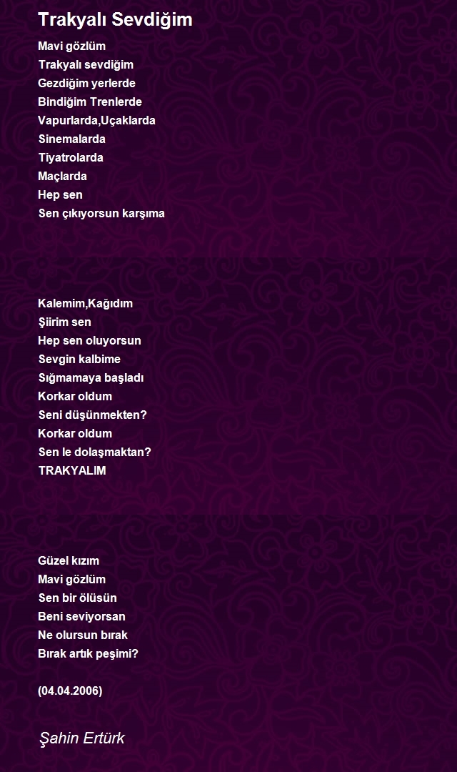 Şahin Ertürk