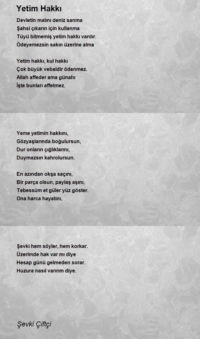 Şevki Çiftçi