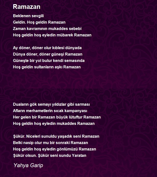 Yahya Garip