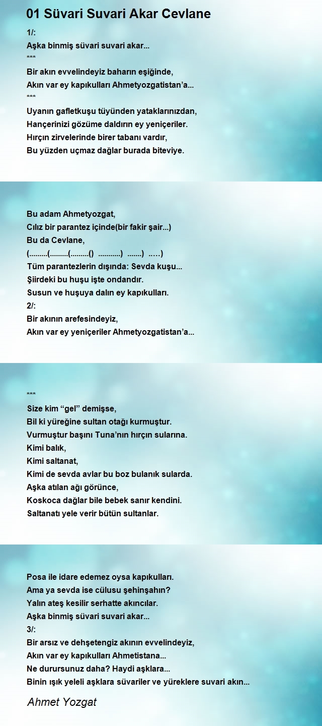 Ahmet Yozgat
