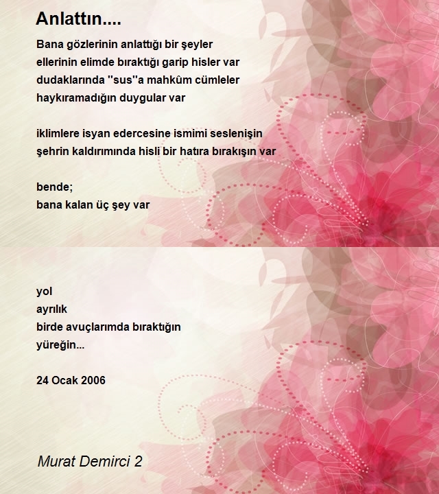Murat Demirci 2