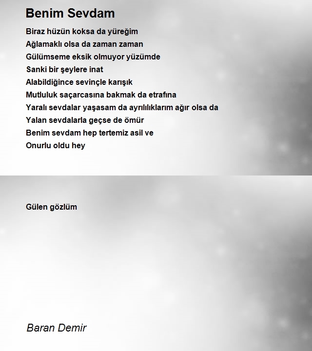 Baran Demir