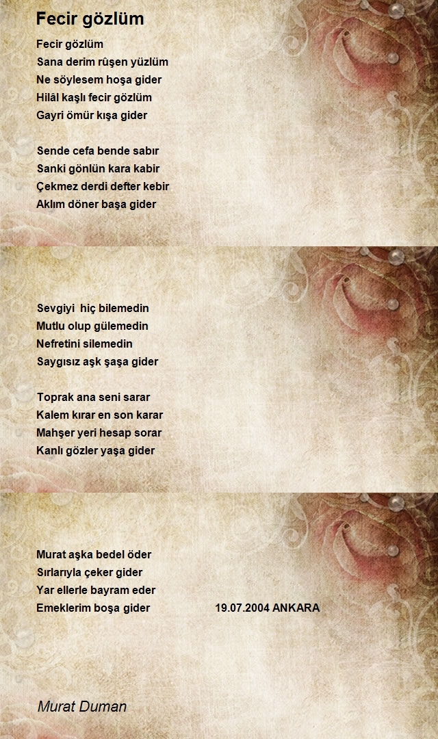 Murat Duman