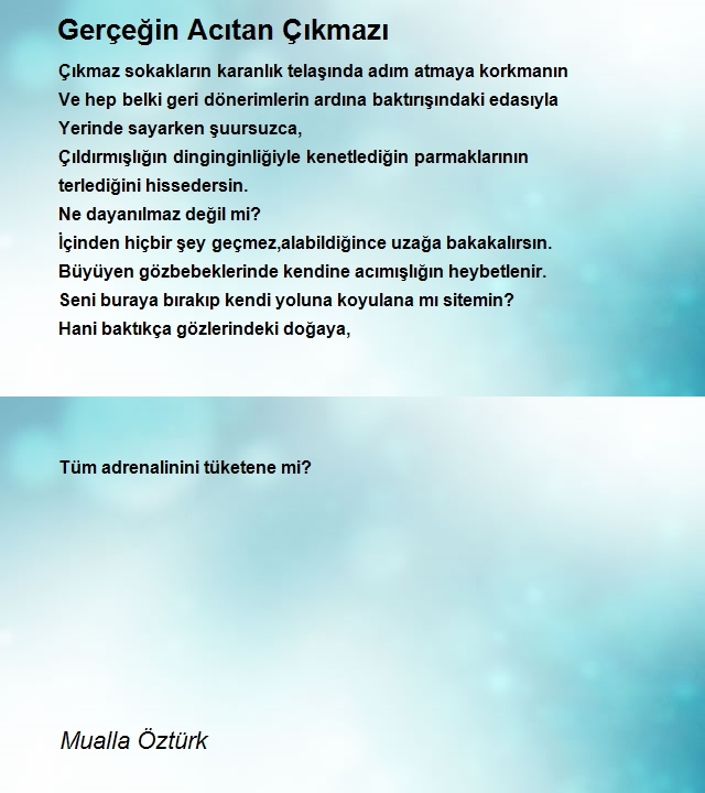 Mualla Öztürk