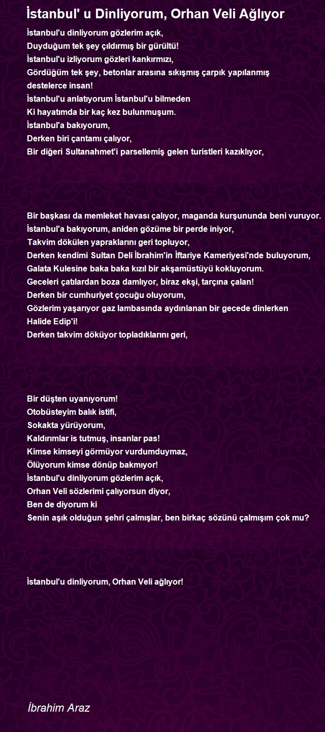 İbrahim Araz