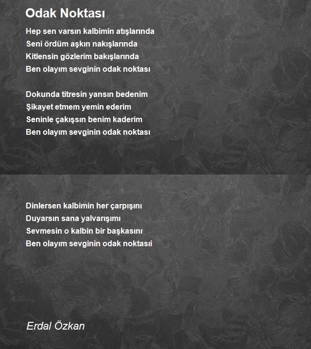 Erdal Özkan