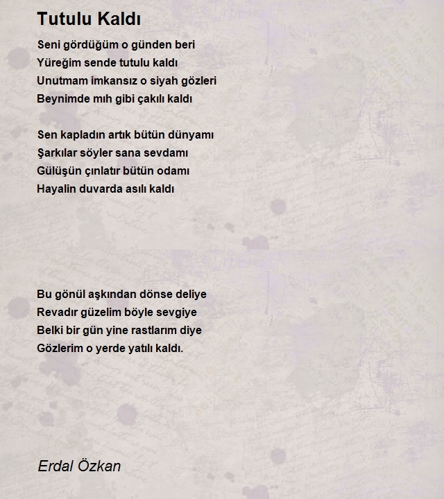 Erdal Özkan