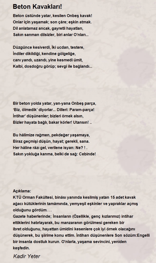 Kadir Yeter