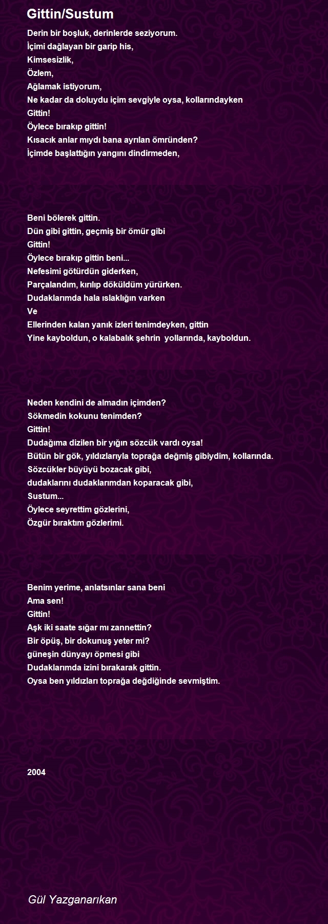 Gül Yazganarıkan