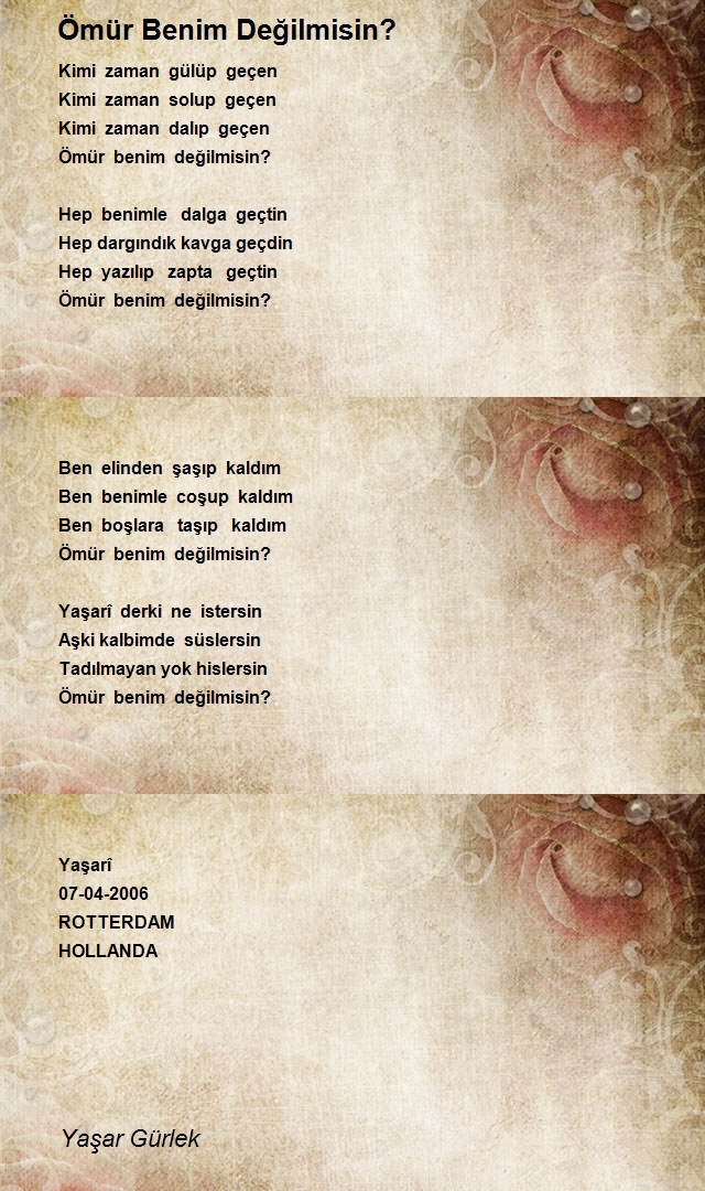 Yaşar Gürlek