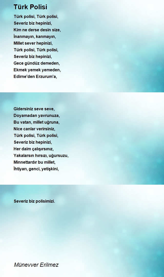 Münevver Erilmez