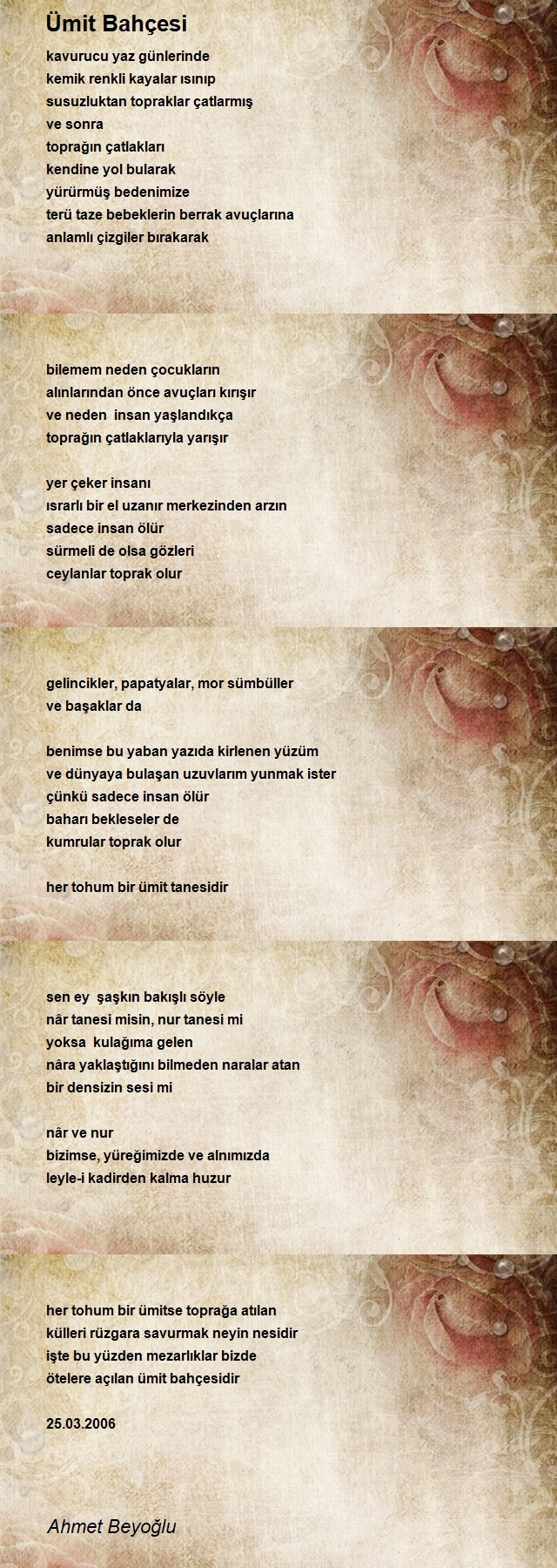 Ahmet Beyoğlu