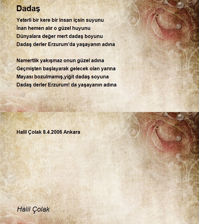 Halil Çolak