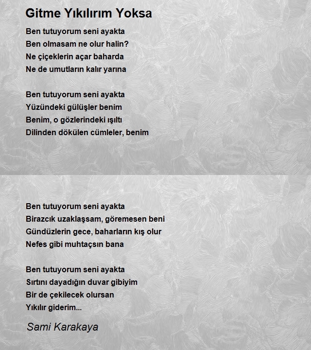 Sami Karakaya