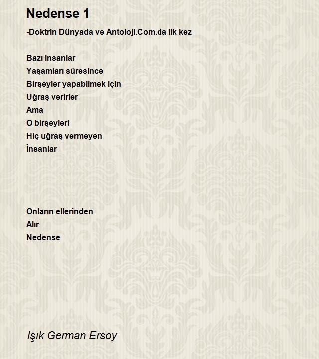 Işık German Ersoy