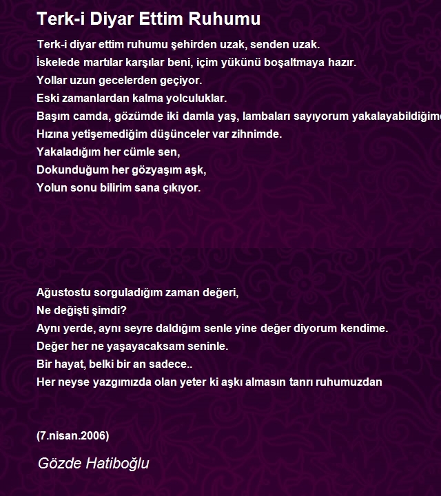 Gözde Hatiboğlu