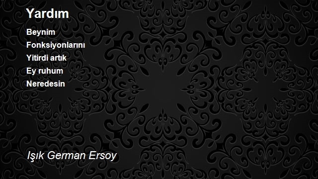 Işık German Ersoy
