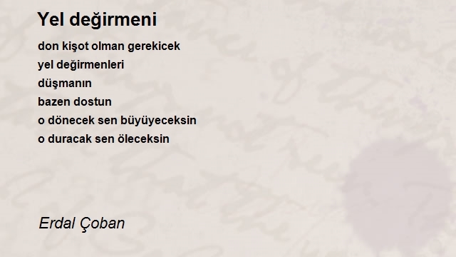 Erdal Çoban
