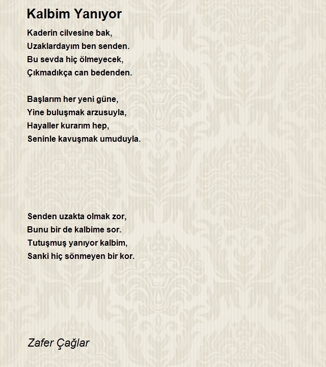Zafer Çağlar