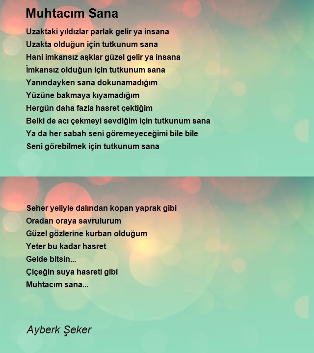 Ayberk Şeker